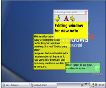 CS Desktop Notes