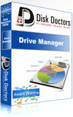 Disk Doctors Drive Manager