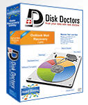 Disk Doctors Outlook Mail Recovery