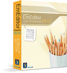 EmEditor Text Editor