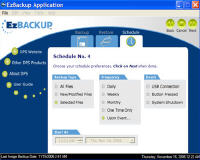 EzBackup Software