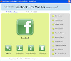 Facebook Spy Monitor