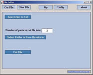 File Cutter