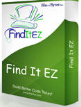 Find It EZ - Software Search Engine