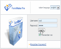 Form Maker Pro