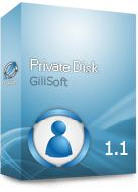 GiliSoft Private Disk