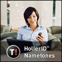 HollerID Nametones