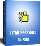 HTML Password Wizard