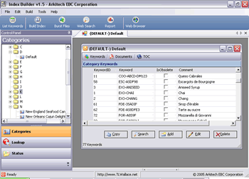 PDF Document Management