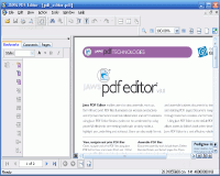 Jaws PDF Editor