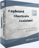 Keyboard Shortcuts Assistant