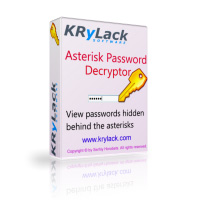 KRyLack Password Decryptor