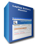 Laptop Battery Monitor