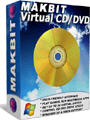MakBit Virtual CD/DVD