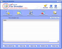 Max File Shredder