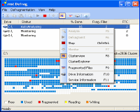 mst Defrag