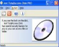 mst TotalAccess Disk
