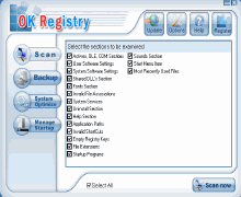 Ok Registry Cleaner
