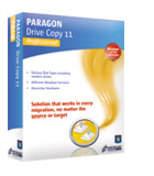 Paragon Drive Copy Pro