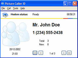 Picture Caller ID