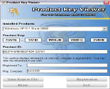 Product Key Viewer