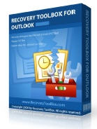 Recovery ToolBox for Outlook