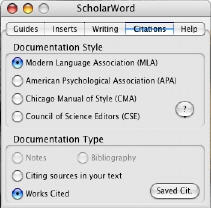 ScholarWord PRO for Mac