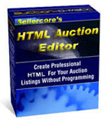 Sellercore HTML Auction Editor