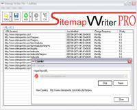 Sitemap Writer Pro