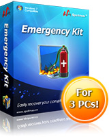 Spotmau Emergency Kit