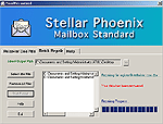 Stellar Phoenix Email Recovery