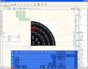 Touch-It Virtual Keyboard