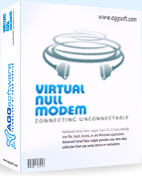 Virtual Null Modem Professional