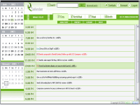 Web Calendar Pro