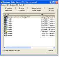 Windows Hide Expert