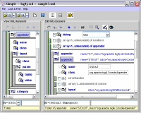 XAmple XML Editor