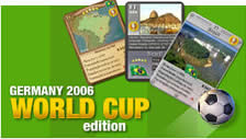 32 Cards World Cup Edition