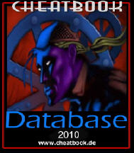 CheatBook-DataBase