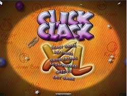 Click Clack XL game