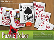 Puzzle Poker