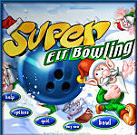 Super Elf Bowling