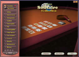 Super Solitaire game