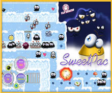 Sweetpac game