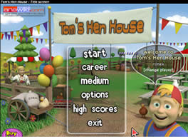 Tom's Hen House for Windows and Mac