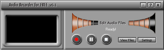 Audio Recorder for Free