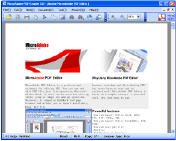 MicroAdobe PDF Reader