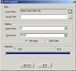 SMV Video Converter