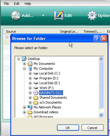 convert DVD to Netbook.