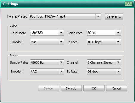 convert DVD to Netbook.