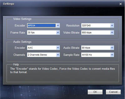 convert video to BlackBerry.